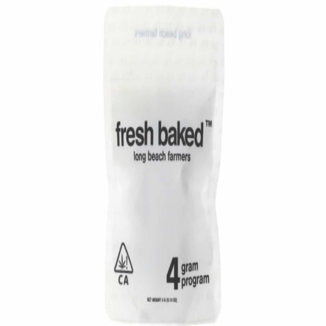 Fresh Baked - Apple Fritter - 4g Flower Bag