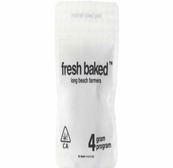 Fresh Baked - Apple Fritter - 4g Flower Bag