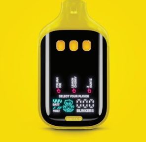 Boutiq Triple Pack AIO Vape Italian Ice x Lemon Cherry x Z-Runtz 1g