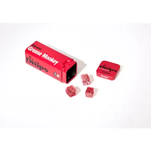 20pk Cherry Gummies 100mg 44.00 g