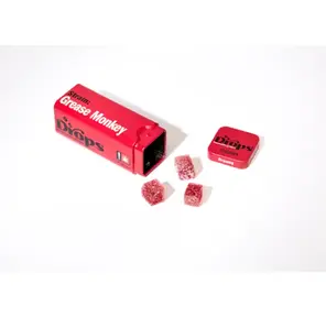 20pk Cherry Gummies 100mg 44.00 g
