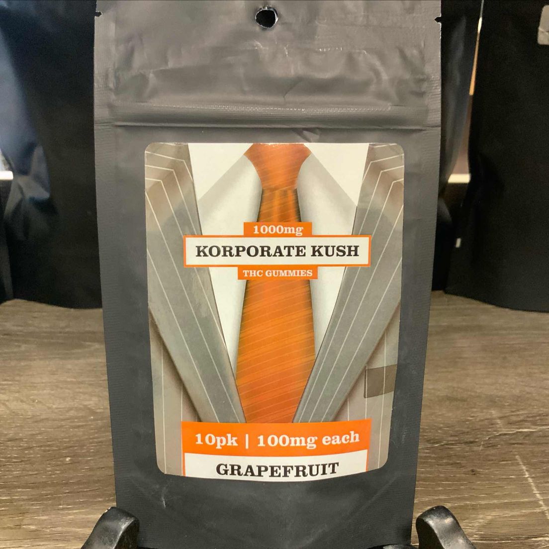 Grapefruit Korporate Kush 1000mg