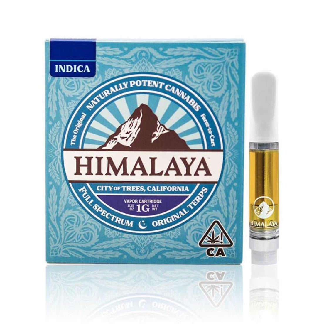 Himalaya Cartridge Donny Burger 1g