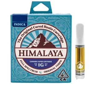 Himalaya — Himalaya Cartridge Garlic Bananas 1g