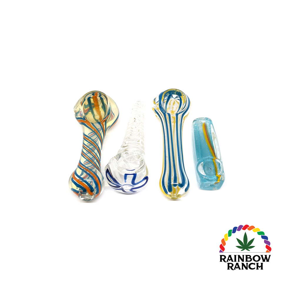 $15 Glass Hand Pipe