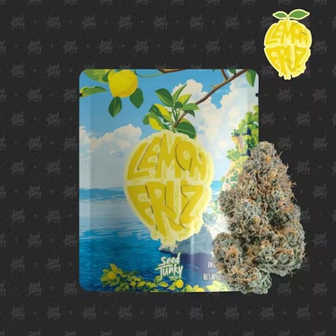 Lemon Fruz