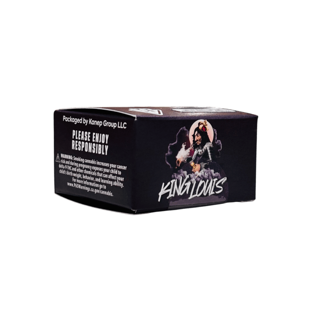 Canna Kings - King Louis 1G Budder