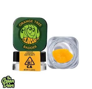 GREENLINE - Orange Tree - Badder - 1g