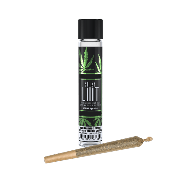 106p. Dulce de Uva 1g -Stiiizy PreRoll