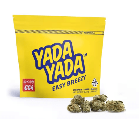 Yada Yada Flower Smalls GG4 10g