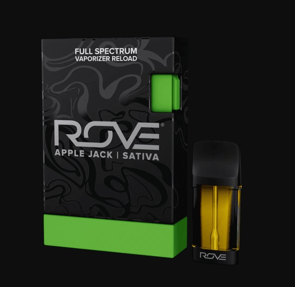 ROVE RELOAD- 1G APPLE JACK