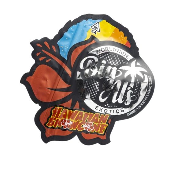 Xotic Flavorz Flower Hawaiin Snowcone 3.5g