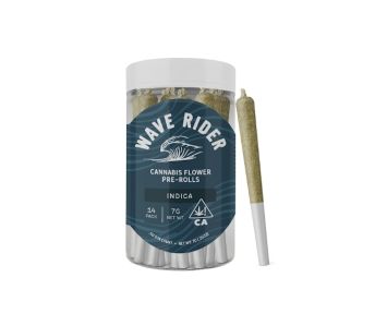 Wave Rider - Dosidos 14 Pack Prerolls 7g