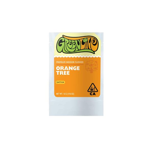 Greenline Orange Tree 1.8g $8