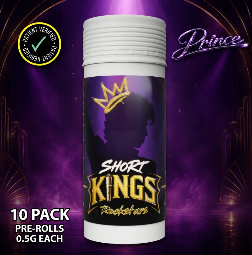 Short Kings | Hybrid | Prince | .5g:10ct