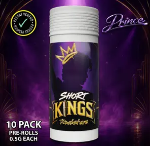 Short Kings | Hybrid | Prince | .5g:10ct