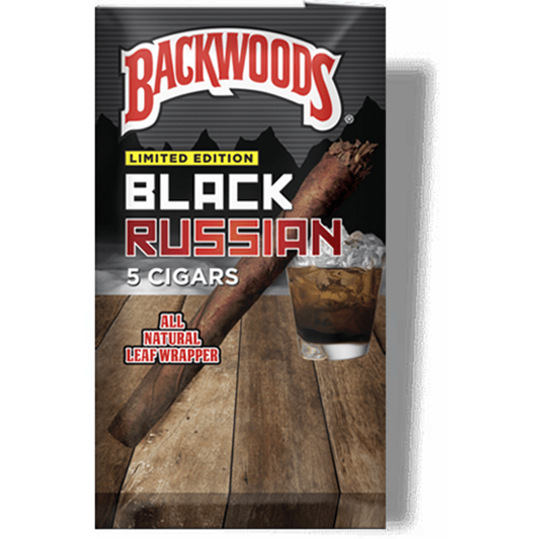 Black Russian Backwoods