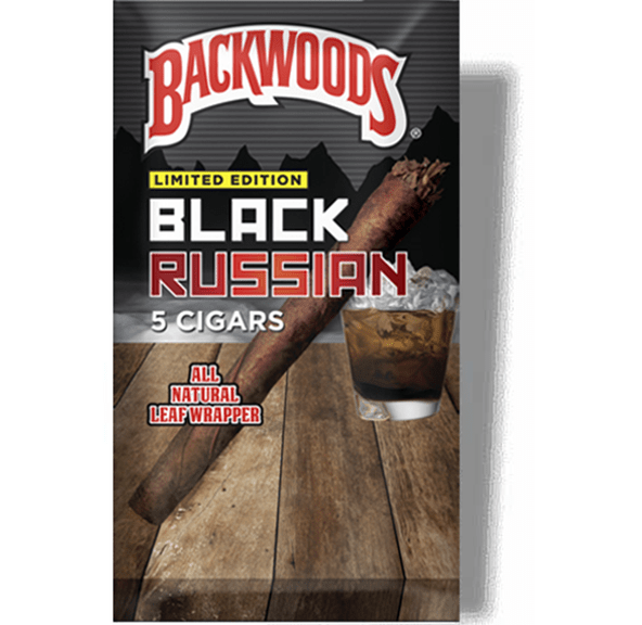 Black Russian Backwoods