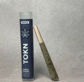 TOKN - Donny Burger 1g Pre-rolls
