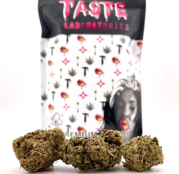 *Deal! $69 1 oz. Green Crack (22.65%/Sativa) - Taste