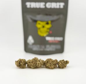 *BLOWOUT DEAL! $25 1/8 Cherry Bomb (28%/Indica) - True Grit