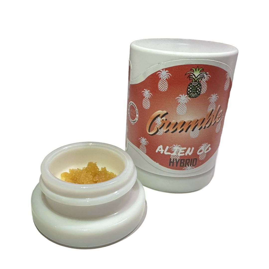 Crumble Alien OG