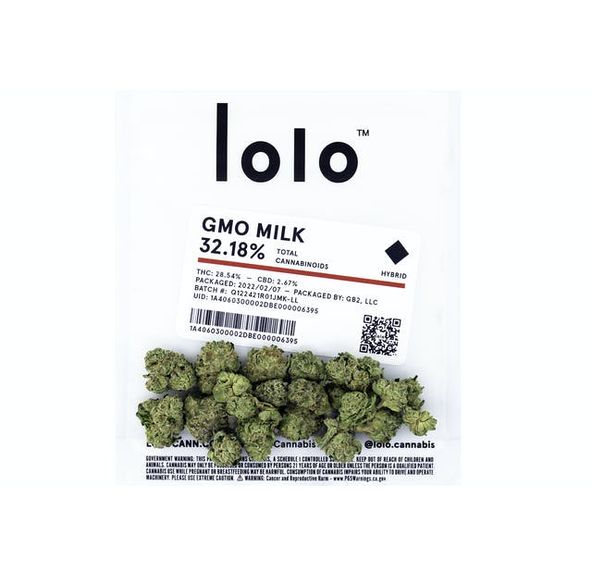 GMO Milk-Indoor-1/8oz