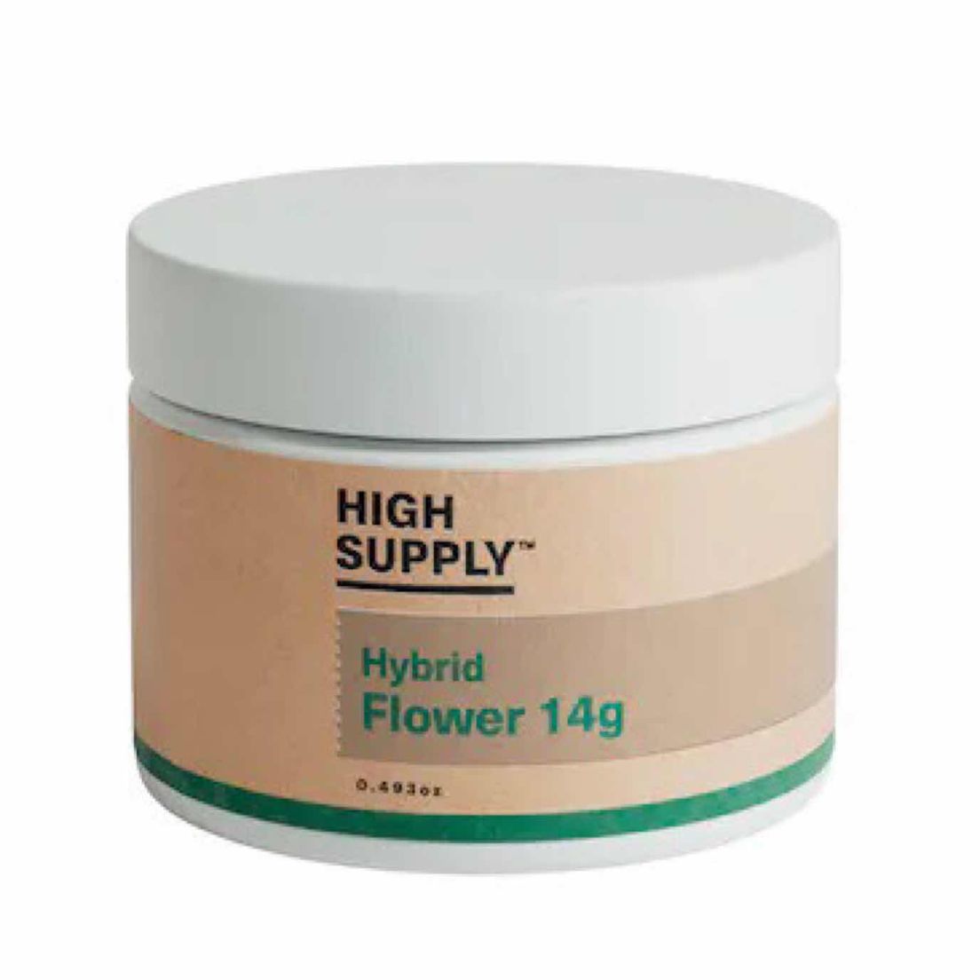 High Supply - Blueberry Flower 14.0000g