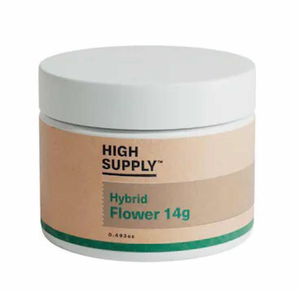 High Supply - Blueberry Flower 14.0000g