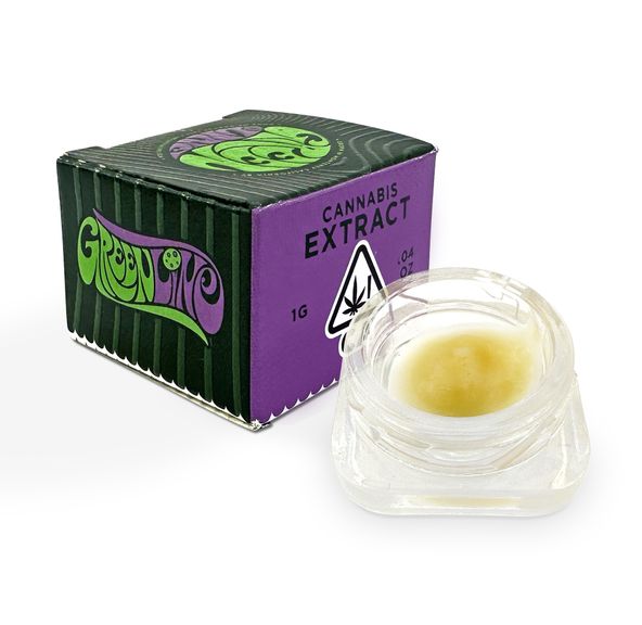 1g Jungle Cake Extract - GREENLINE