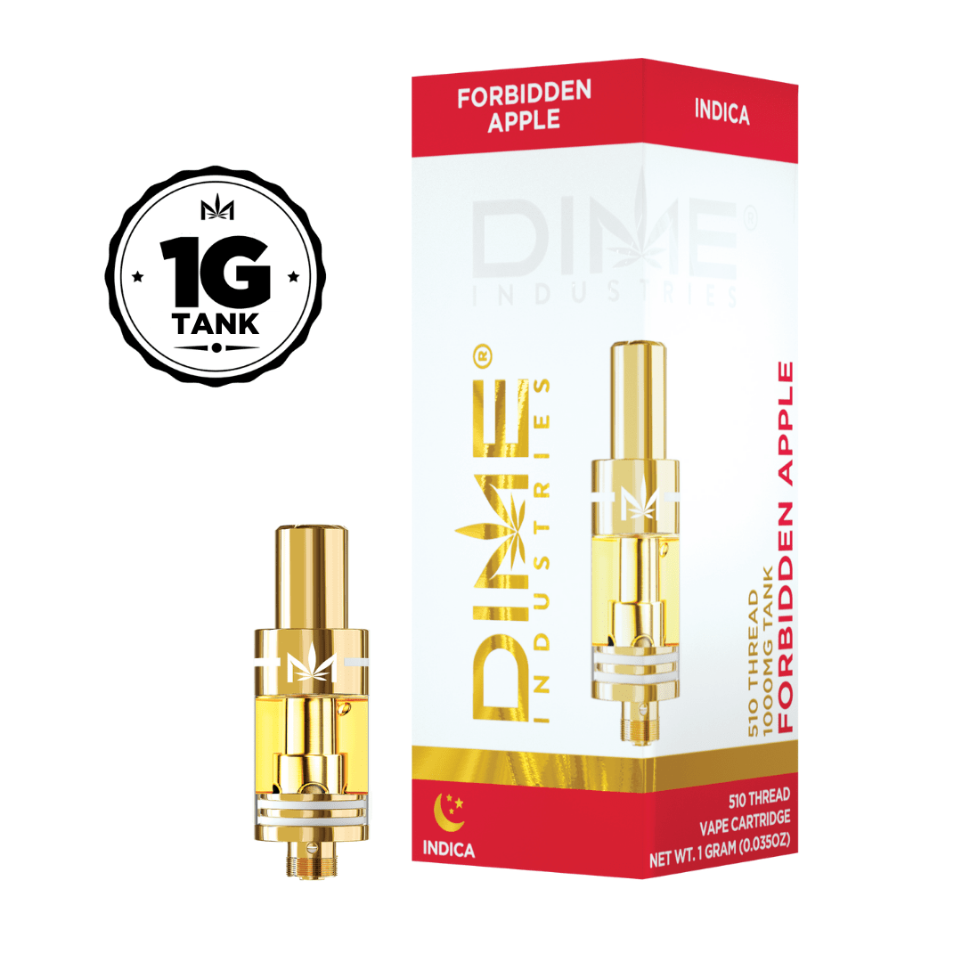 DIME FORBIDDEN APPLE CART 1G