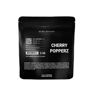3.5G BLACK LABEL - CHERRY POPPERZ