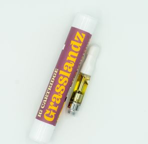 . Durban Poison | Vape Cartridge | Grasslandz I 1g