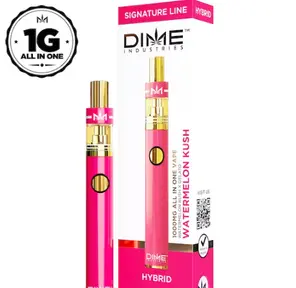 Watermelon Kush 1000mg All in One Device 1.00 g