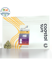 Coastal Sun - Ghost Vapor 28g