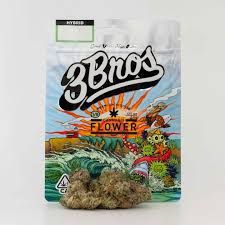 3 BROS - PINK BERRY SWIRL - 3.5G - HYBRID