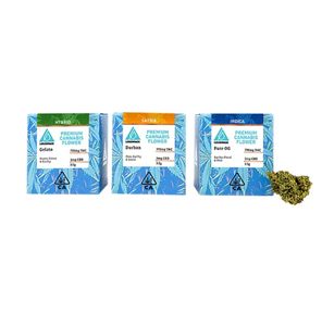 B. Loudpack 3.5g Flower - Quality 8.5/10 - Tres Leches
