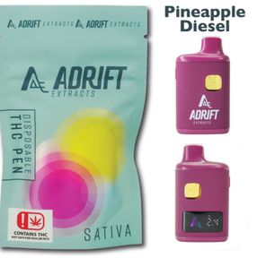 Adrift - 3g Disposable - Pineapple Diesel