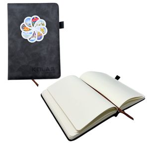 Kolas Branded Notebook Sac Wheel