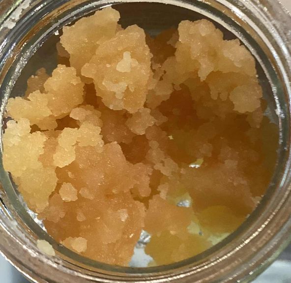 Astro-Naut - Dab - Shaved Ice - 1G