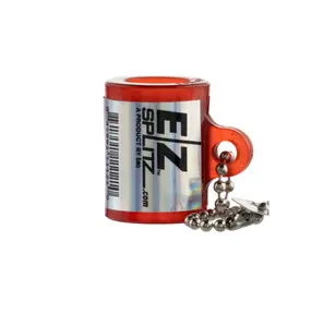 Z. EZ Splitz | Blunt Splitter | Red
