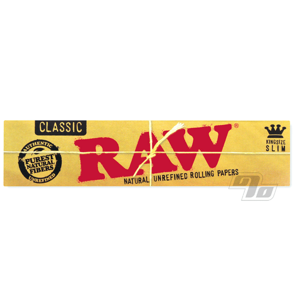 Natural Rolling Papers King Size Slim