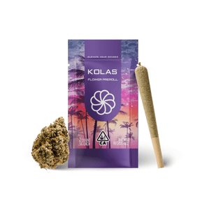 Kolas — Pre-roll 2pk Jet Fuel x Sherbert Mints 1.00 g