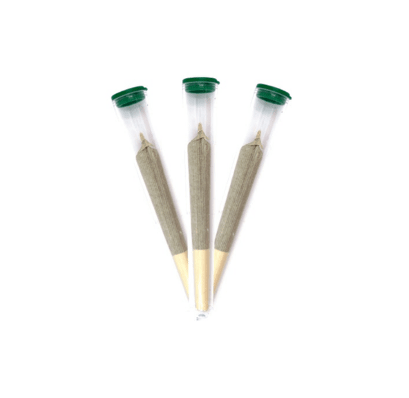0.8g GG4 Hybrid Pre Roll by KushKraft