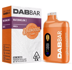 Dabbar Classics 2.0 Distillate Watermelon Z