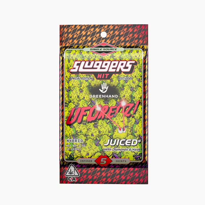 UFOreoz | 5pk