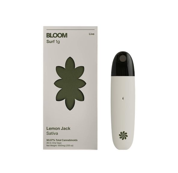 Bloom- Lime Sugar Cookie Live Surf 1g (H)