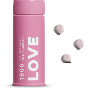 1906 - Love Drops - 30 Pills - 75mg CBD/75mg THC Total