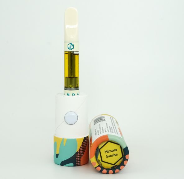 SUNDAY EXTRACTS MIMOSA SUNRISE CART 1G