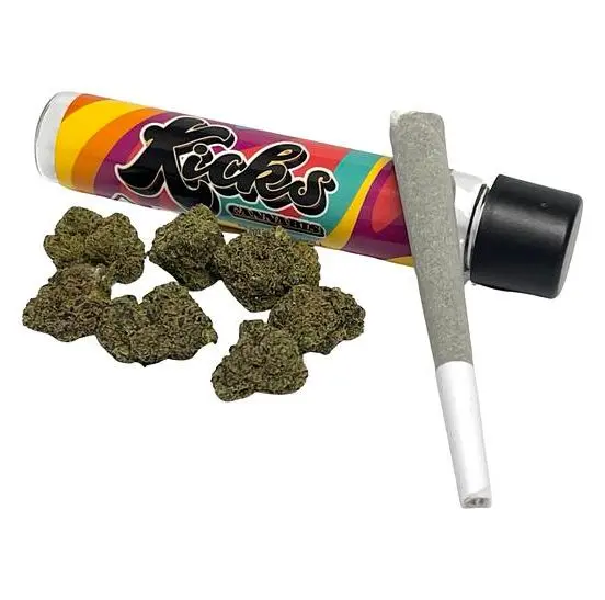 Kicks Pre-roll Juicy Jack 1g
